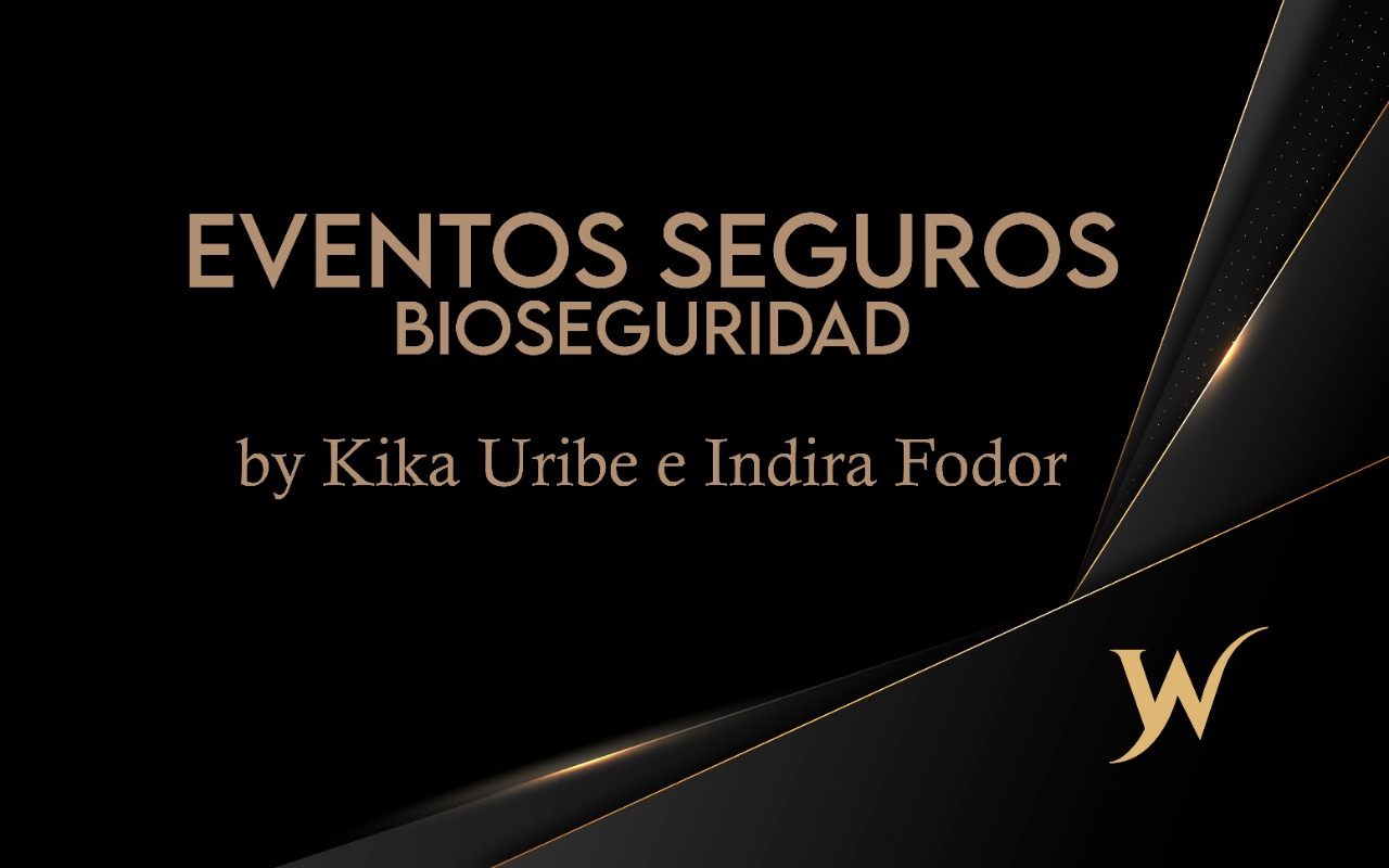 WEBINAR IWEA: Eventos Seguros - Bioseguridad