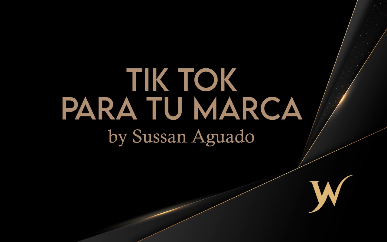 WEBINAR IWEA: Tik Tok para tu marca
