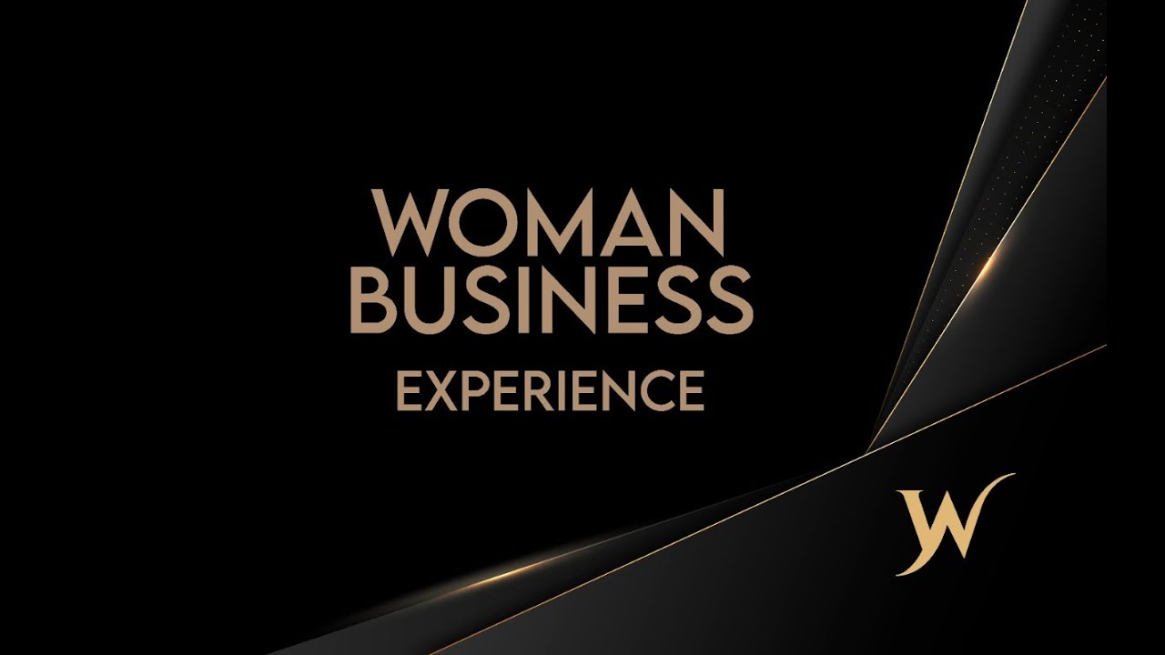 WEBINAR IWEA: Woman Business Experience