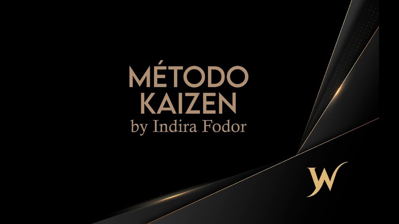 WEBINAR IWEA: Método Kaizen